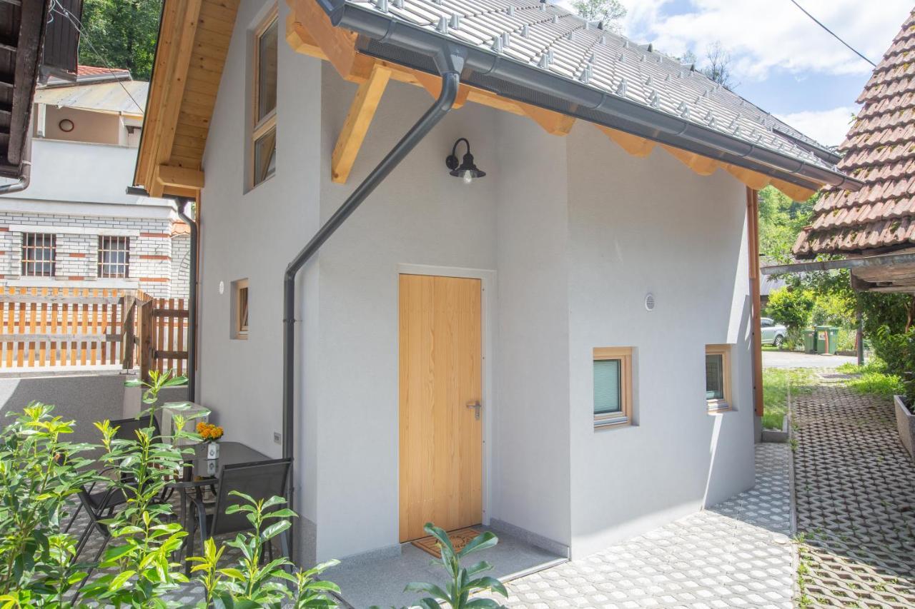 Guta Apartment Bled Exterior photo